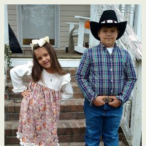 Meet your Posher, Rhonda